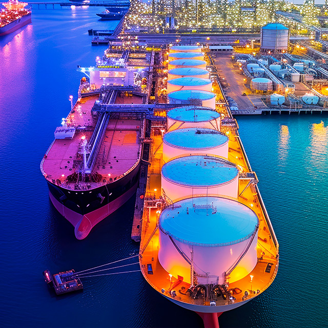 Marine Terminals